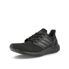 adidas James Bond x adidas Ultraboost 20 Core Black-Core Black-Core Black Sneakers  Close Up | Overkill
