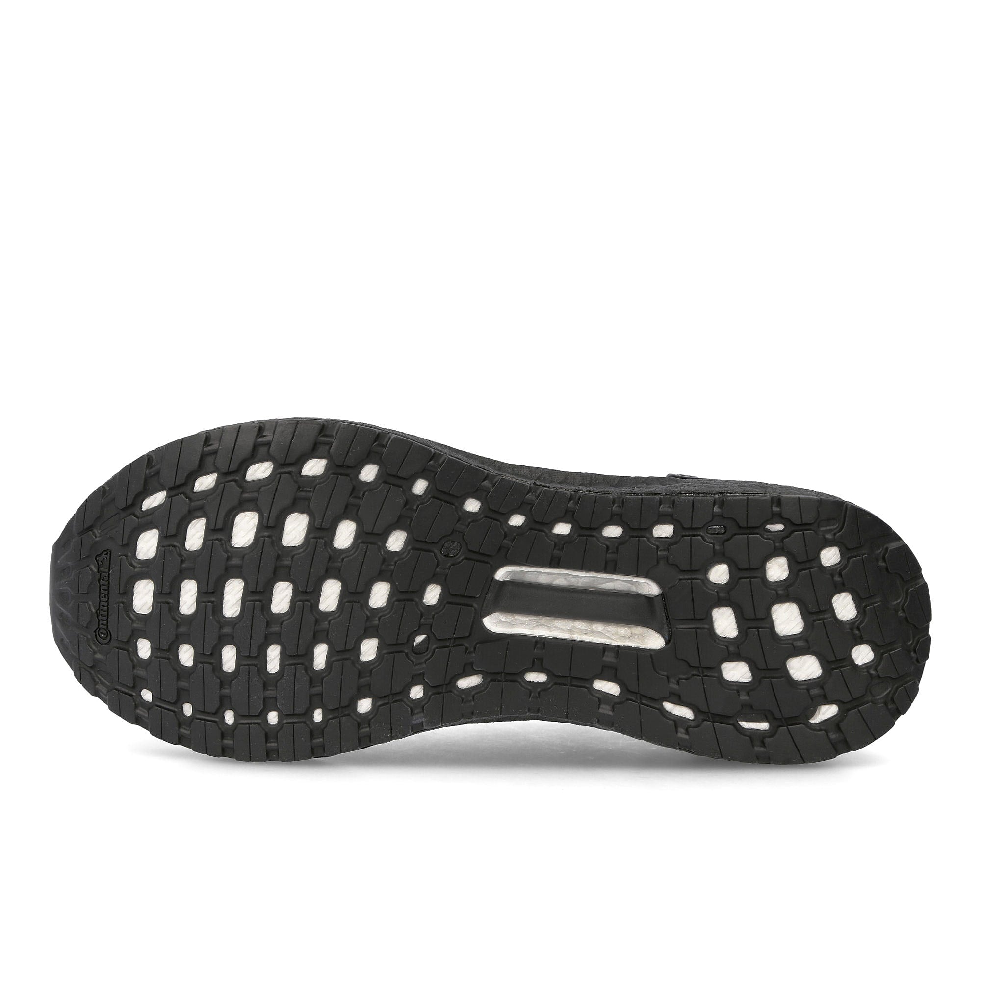 adidas James Bond x adidas Ultraboost 20 Core Black-Core Black-Core Black Sneakers  Detail View 1 | Overkill