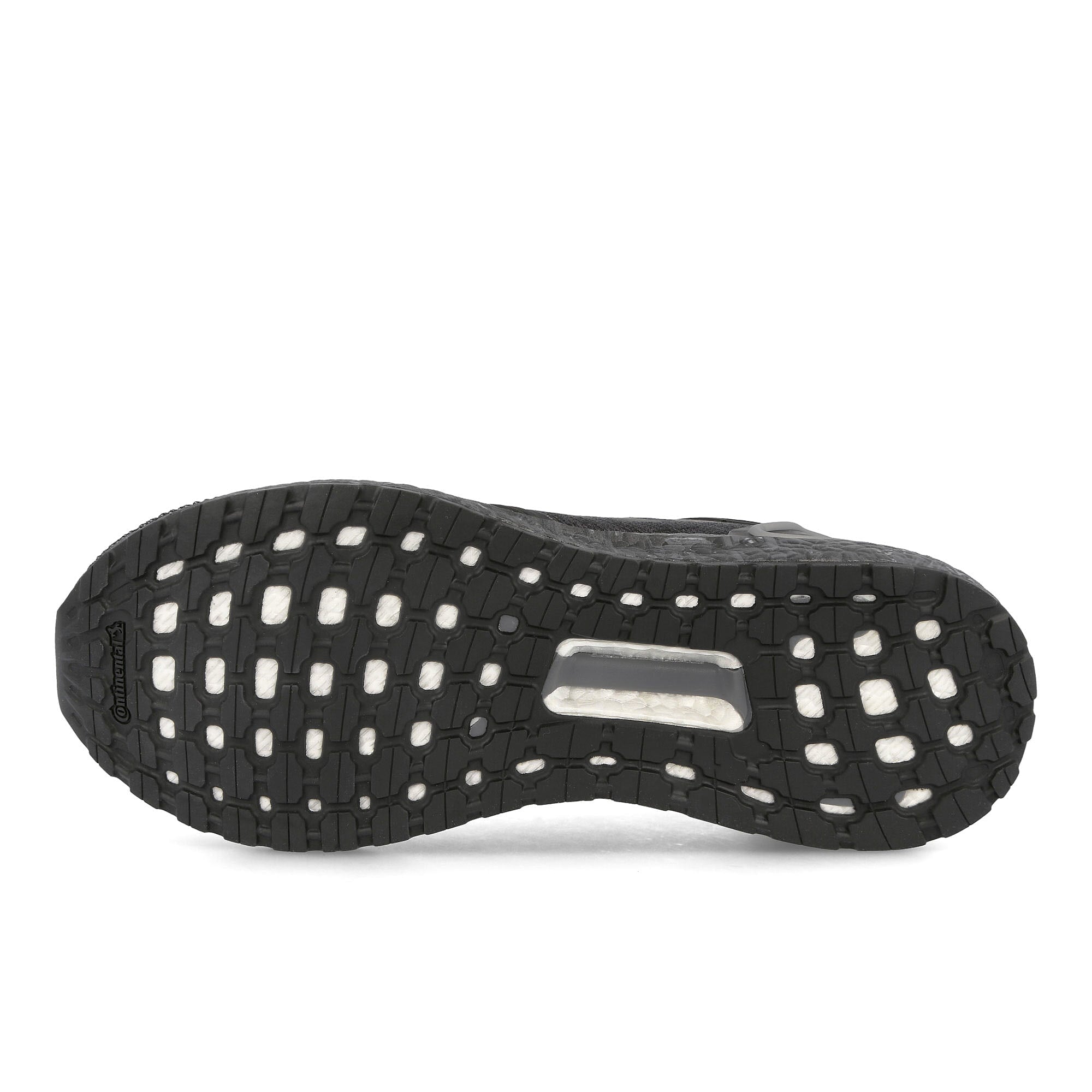 adidas James Bond x adidas Ultraboost 20 Core Black-Core Black-Iron Metallic Sneakers  Detail View 1 | Overkill