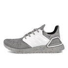 adidas James Bond x adidas Ultraboost 20 Grey Two-Footwear White-Core Black Sneakers FY0647 | Overkill