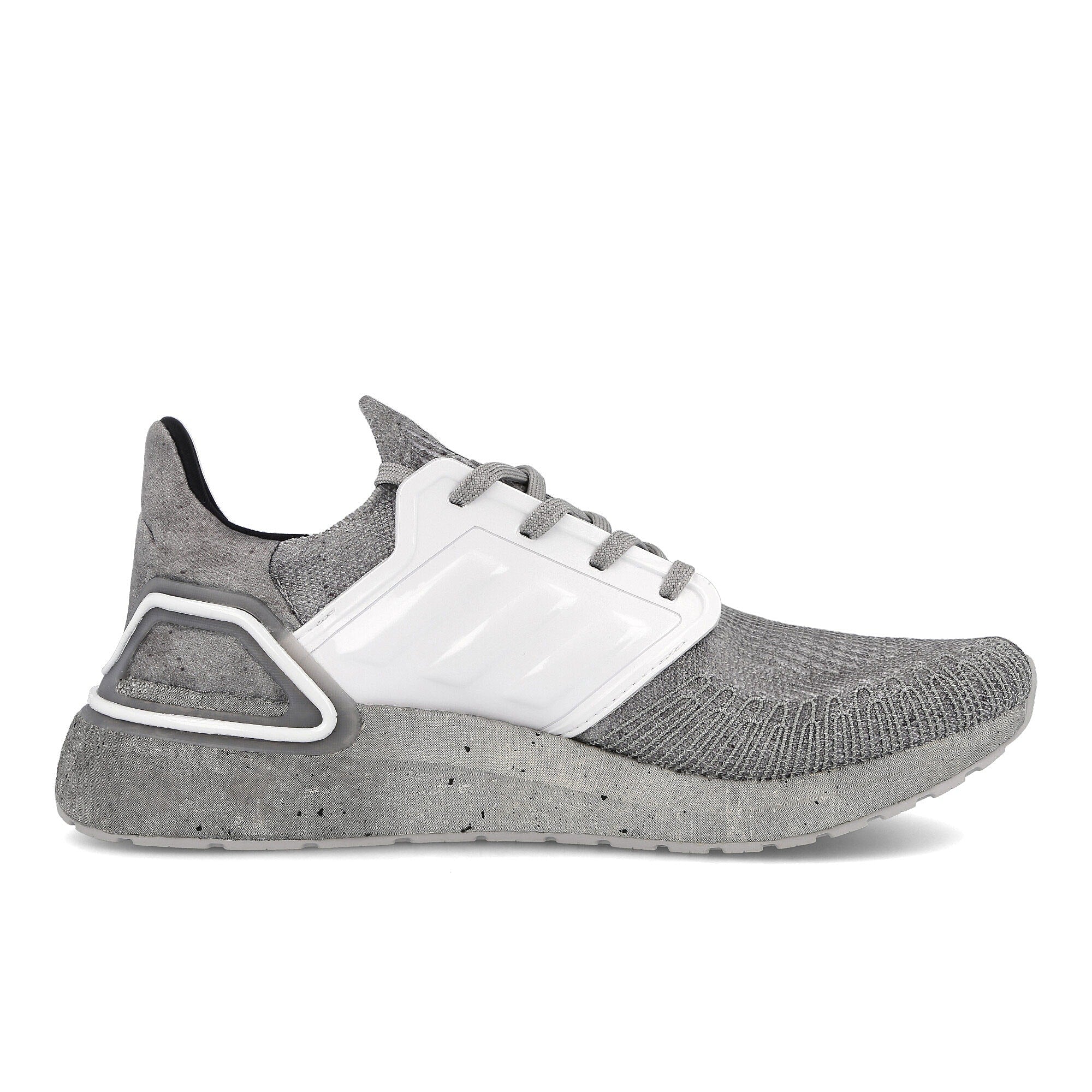 adidas James Bond x adidas Ultraboost 20 Grey Two-Footwear White-Core Black Sneakers  Silhouette | Overkill