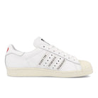 adidas Pharrell Williams x adidas Superstars 80s Human Made Core Black-Footwear White-Off White Sneakers  Silhouette | Overkill