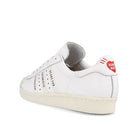 adidas Pharrell Williams x adidas Superstars 80s Human Made Core Black-Footwear White-Off White Sneakers  Material | Overkill