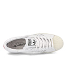 adidas Pharrell Williams x adidas Superstars 80s Human Made Core Black-Footwear White-Off White Sneakers  Detailfoto | Overkill