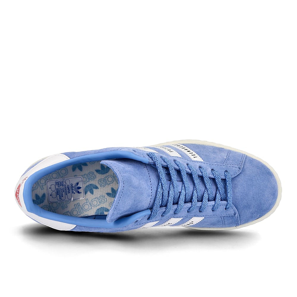 adidas Human Made x adidas Campus Light Blue-Footwear White-Off White Sneakers  Detailfoto | Overkill