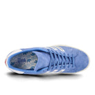 adidas Human Made x adidas Campus Light Blue-Footwear White-Off White Sneakers  Detailfoto | Overkill