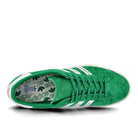 adidas Human Made x adidas Campus Green-Footwear White-Off White Sneakers  Detailfoto | Overkill
