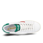 adidas Human Made x adidas Stan Smith Footwear White-Off White-Gold Metallic Sneakers  Detailfoto | Overkill