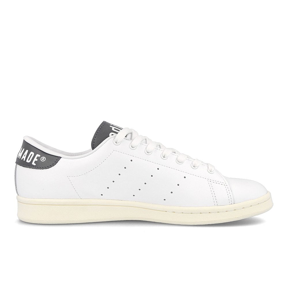 adidas Human Made x adidas Stan Smith Footwear White-Off White-Gold Metallic Sneakers  Silhouette | Overkill