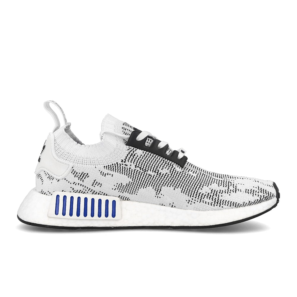 adidas Star Wars x adidas NMD R1 Stormtrooper Footwear White-Core Black-Footwear White Sneakers  Silhouette | Overkill
