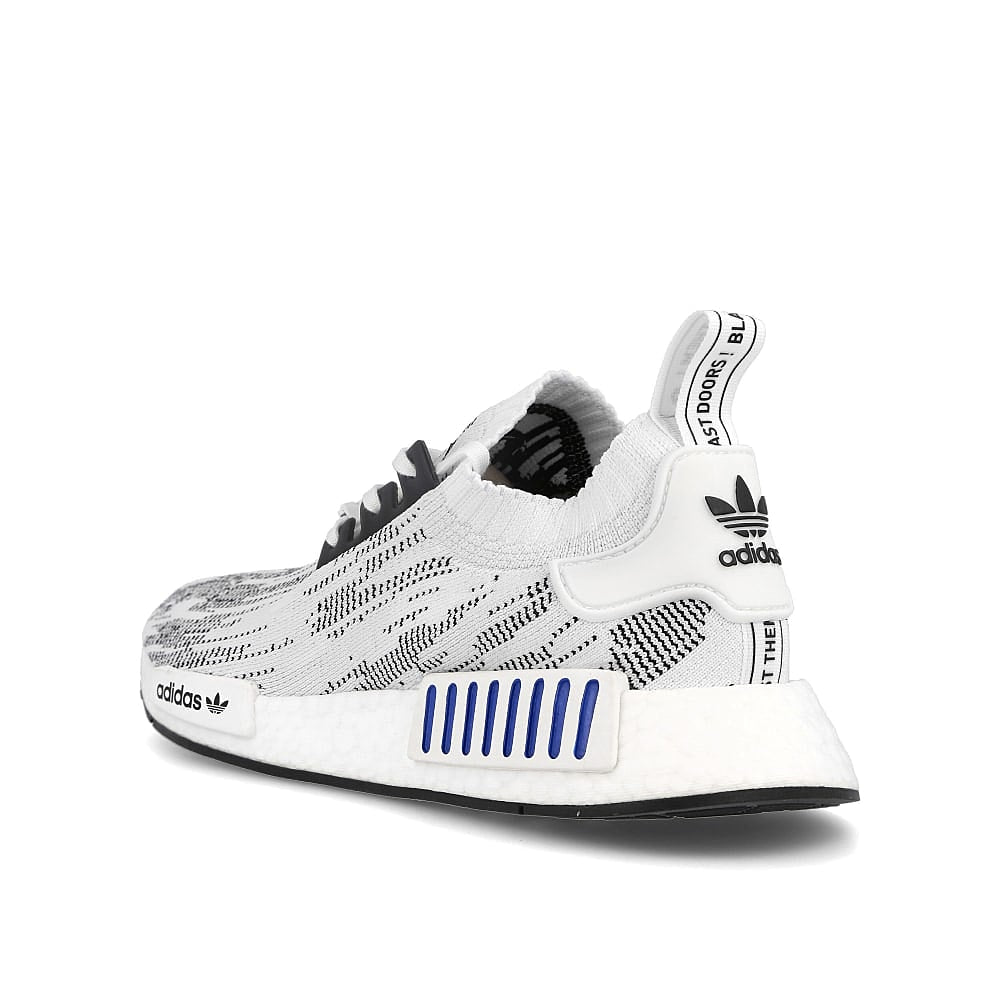 adidas Star Wars x adidas NMD R1 Stormtrooper Footwear White-Core Black-Footwear White Sneakers  Material | Overkill