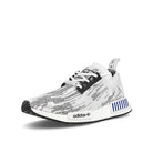 adidas Star Wars x adidas NMD R1 Stormtrooper Footwear White-Core Black-Footwear White Sneakers  Close Up | Overkill