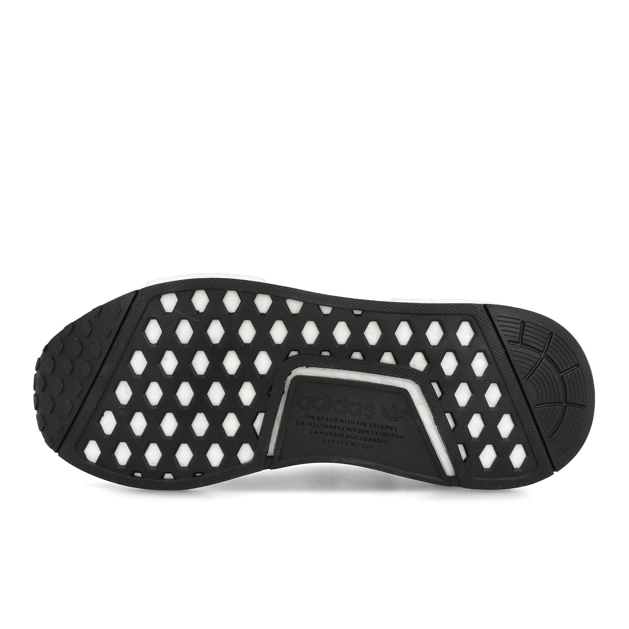 adidas Star Wars x adidas NMD R1 Stormtrooper Footwear White-Core Black-Footwear White Sneakers  Detail View 1 | Overkill