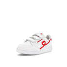 adidas continental 80 cf kids Footwear White / Vivid Red / Footwear White  Detailfoto | Overkill