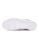 Reebok club c revenge mu White-Collegiate Navy-Matte Gold Low Top Sneakers  Detail View 1 | Overkill