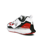 Reebok Angus Chiang x Reebok ZIG Kinetica Concept_Type2 White-Vector Red-Black Sneakers  Material | Overkill