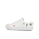 adidas nizza c Footwear White / Footwear White / Footwear White  FY3399 | Overkill