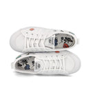 adidas nizza c Footwear White / Footwear White / Footwear White  Detail view 1 | Overkill