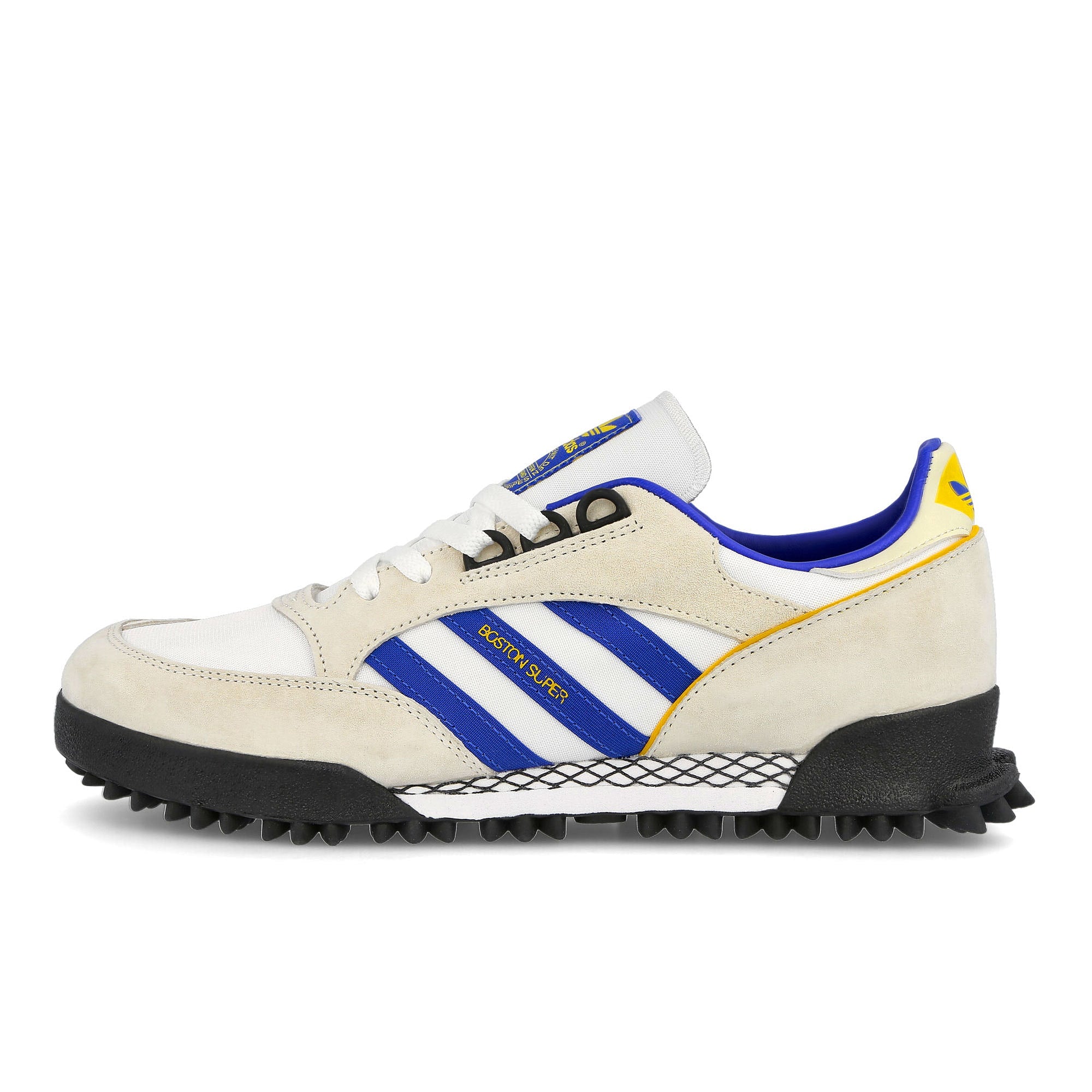 adidas boston super x marathon Cream White / Blue / Footwear White  FY3659 | Overkill