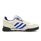 adidas boston super x marathon Cream White / Blue / Footwear White   Material | Overkill