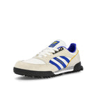 adidas boston super x marathon Cream White / Blue / Footwear White  Detailfoto | Overkill