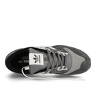 adidas zx 420 Grey Six-Off White-Feather Grey Sneakers  Detailfoto | Overkill