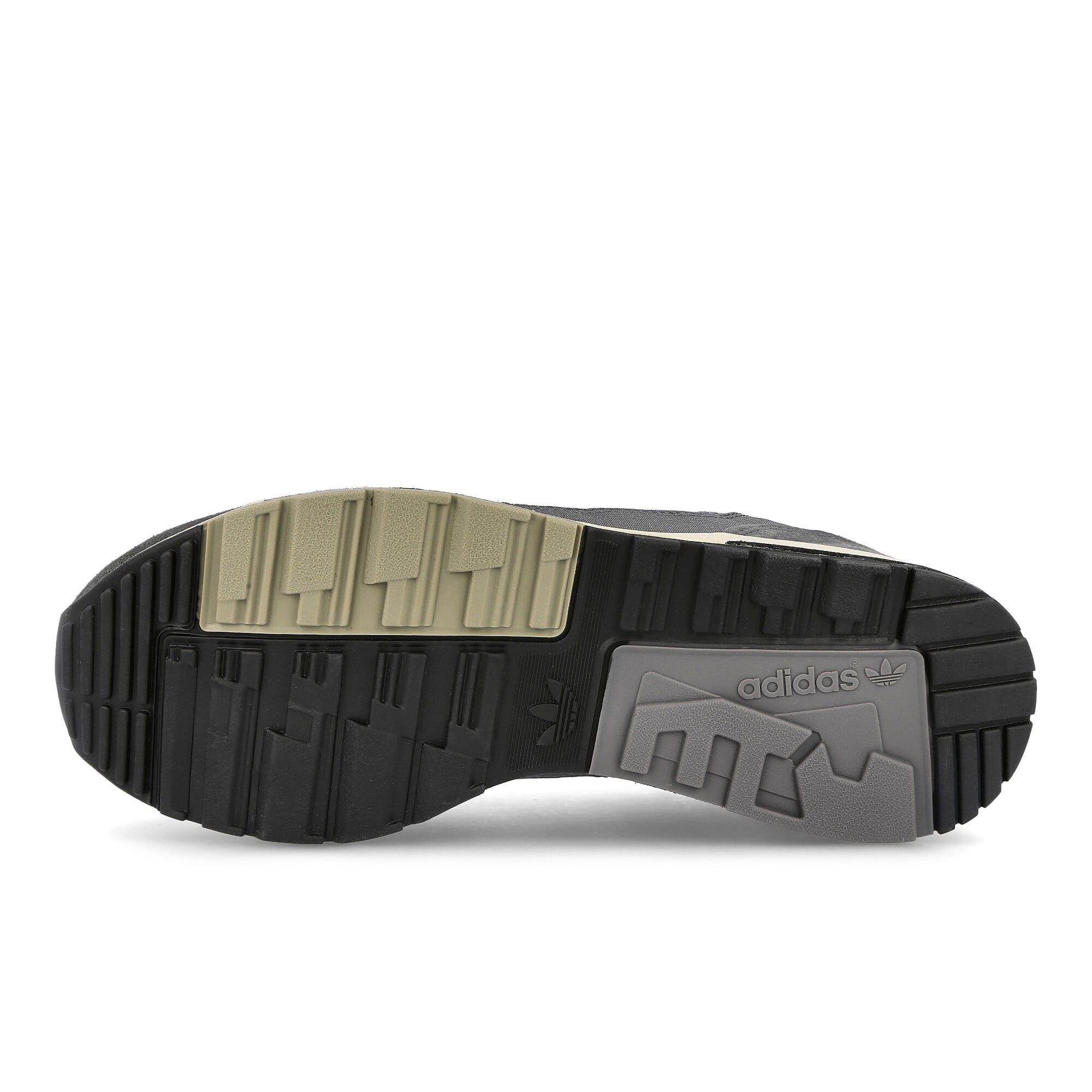 adidas zx 420 Grey Six-Off White-Feather Grey Sneakers  Detail View 1 | Overkill