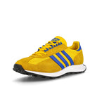 adidas racing 1 Bold Gold / Blue / Core Black  Detailfoto | Overkill