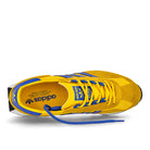 adidas racing 1 Bold Gold / Blue / Core Black  Detail view 1 | Overkill