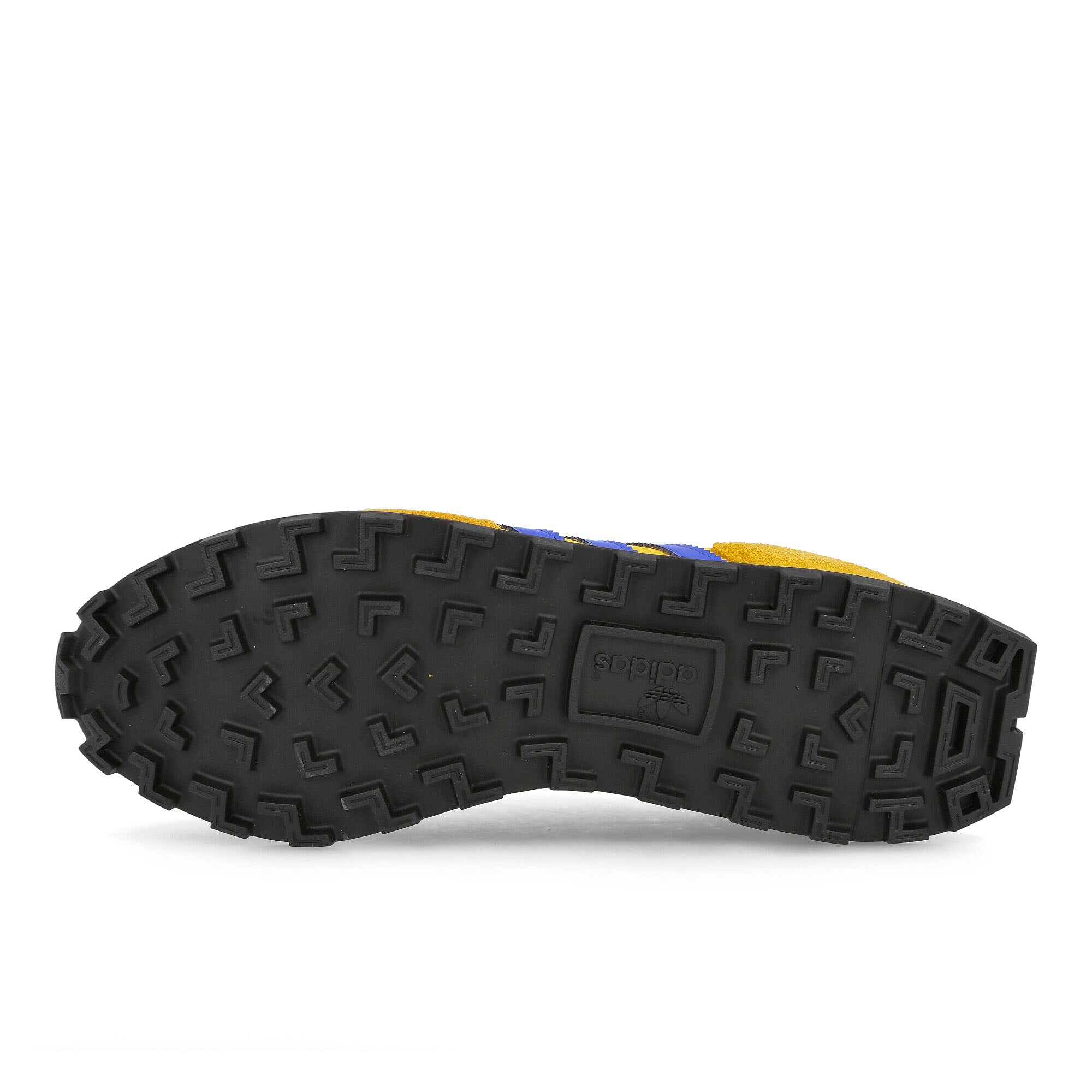 adidas racing 1 Bold Gold / Blue / Core Black  Detail view 2 | Overkill