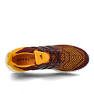 adidas ultra4d Maroon-Core Black-Semi Solar Gold Sneakers  Detailfoto | Overkill