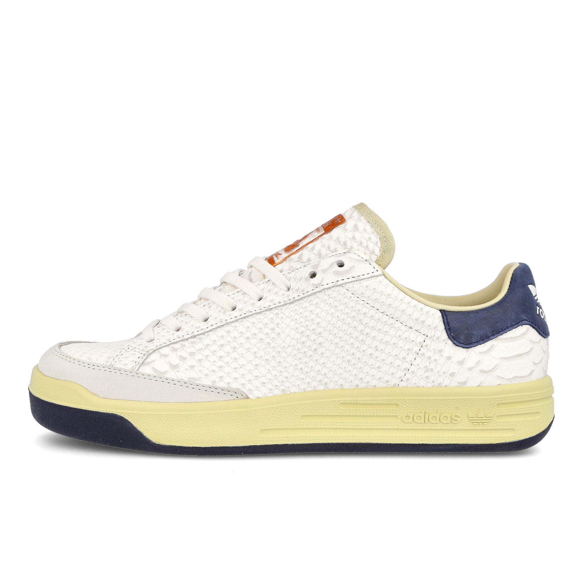 adidas consortium rod laver Core White / Core White / Collegiate Navy  FY4491 | Overkill