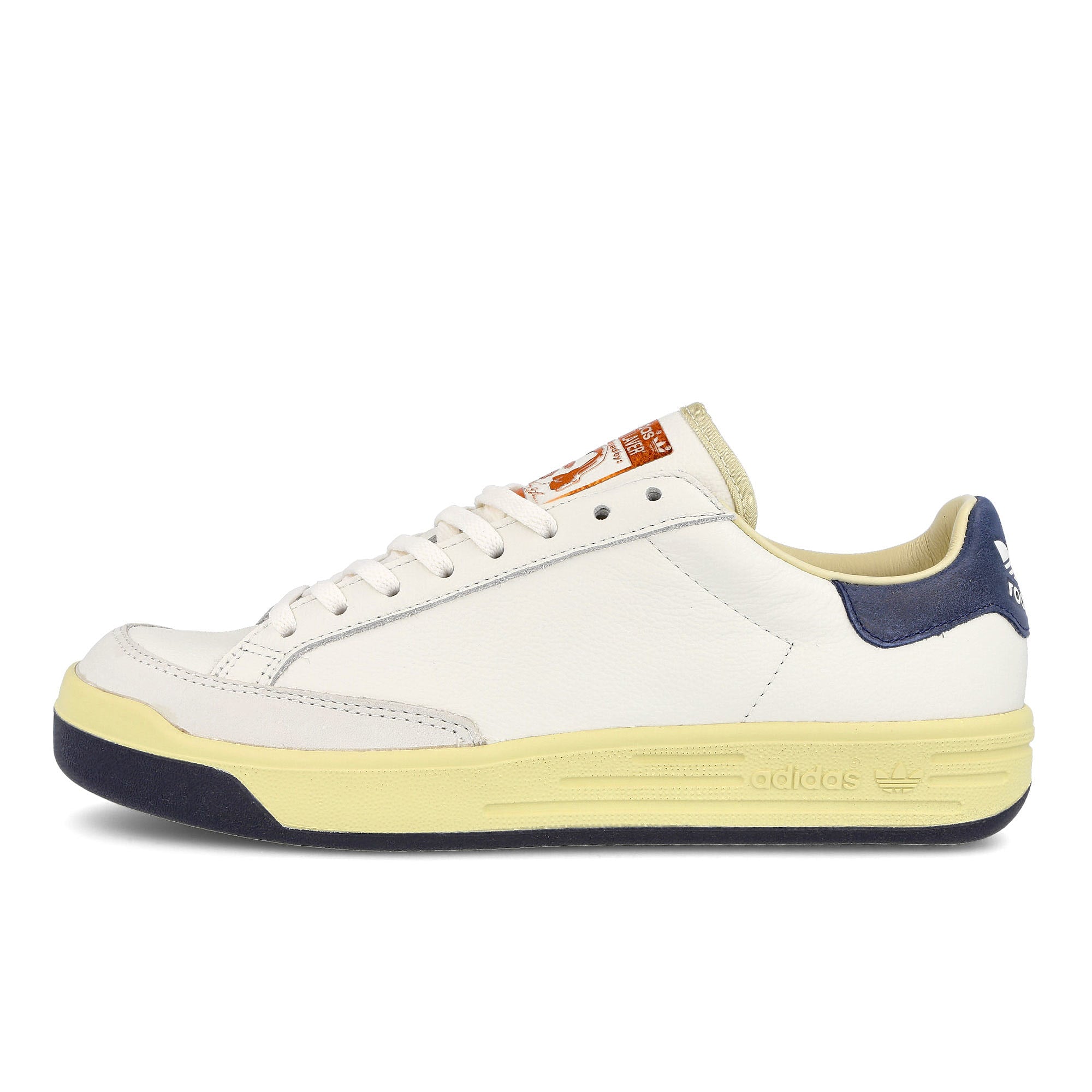 adidas consortium rod laver Core White / Core White / Collegiate Navy  FY4492 | Overkill