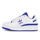 adidas wmns forum bold Footwear White-Footwear White-Team Royal Blue Sneakers FY4530 | Overkill