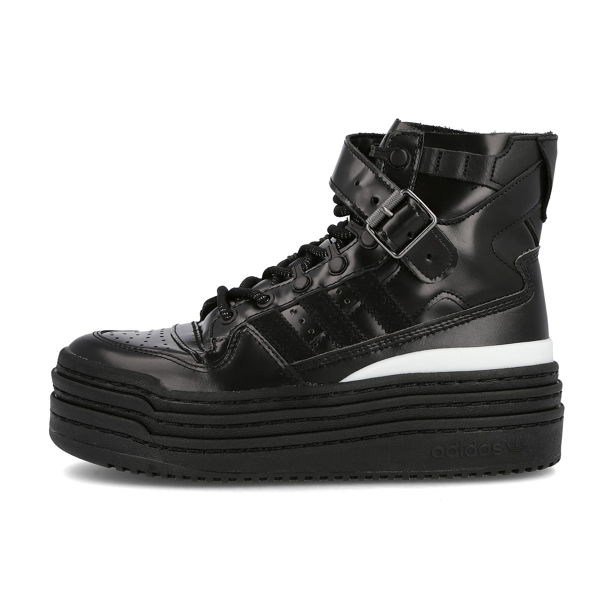 adidas AFROPUNK x adidas Triple Platforum High FY4549 | OVERKILL