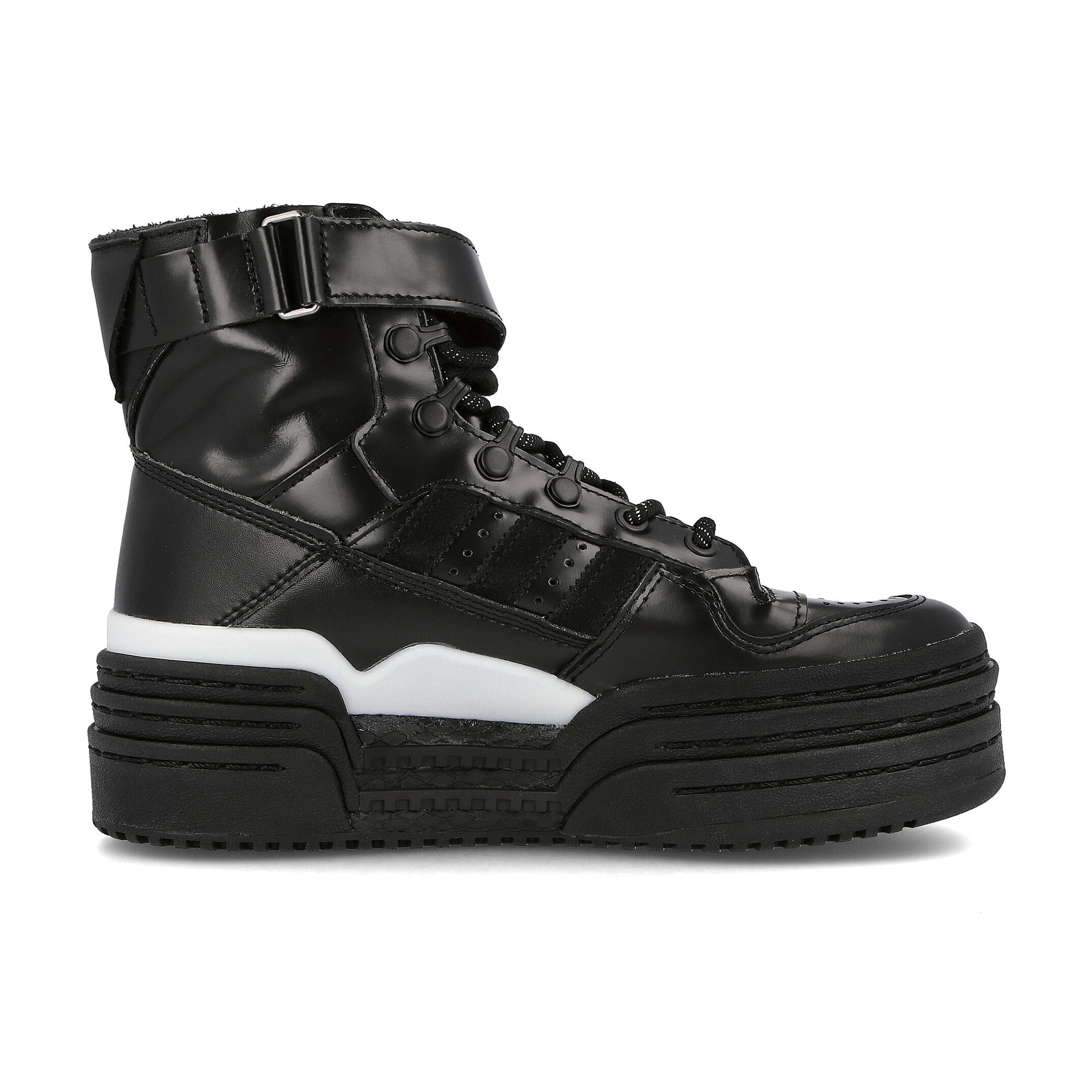  コンバットブーツ　Triple Platforum Hi ブラック adidas AFROPUNK x adidas Triple Platforum High FY4549 | OVERKILL