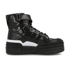 adidas AFROPUNK x adidas Triple Platforum High Core Black-Core Black-Footwear White Boots  Silhouette | Overkill