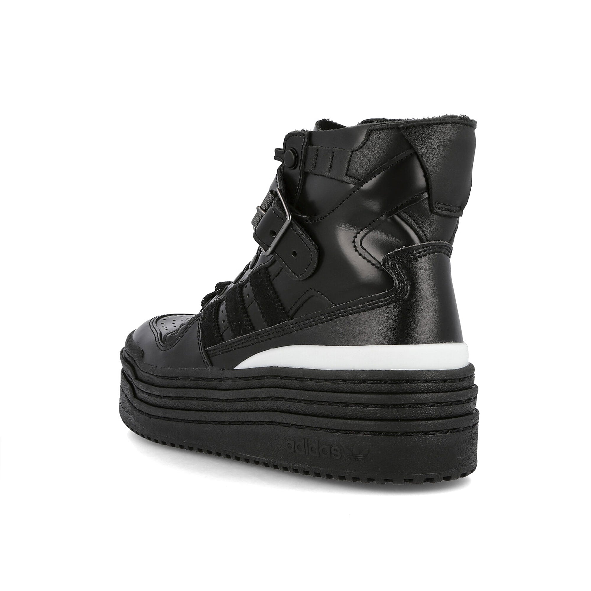 adidas AFROPUNK x adidas Triple Platforum High FY4549 | OVERKILL