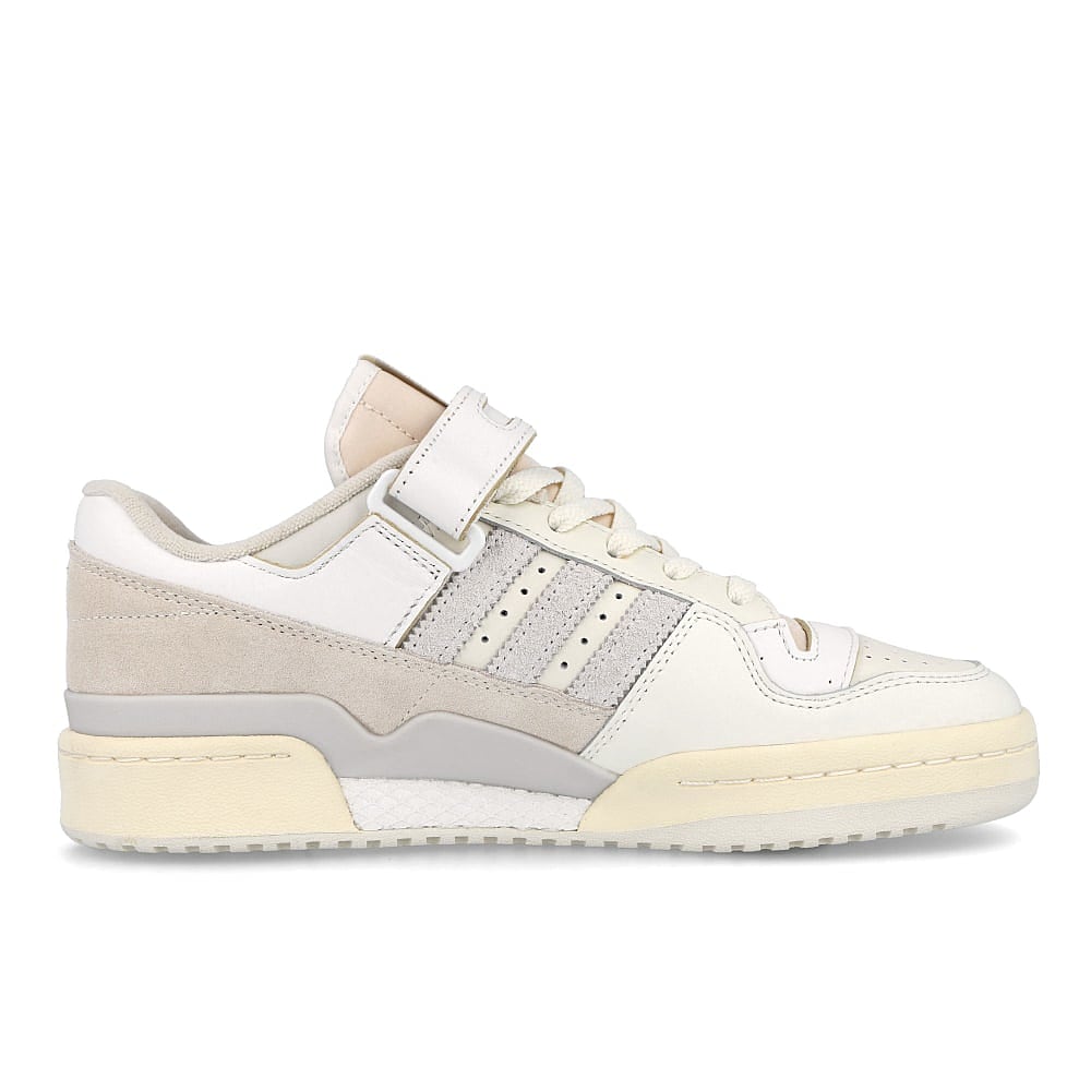 adidas forum 84 low Grey One / Orbit Grey / Footwear White   Material | Overkill