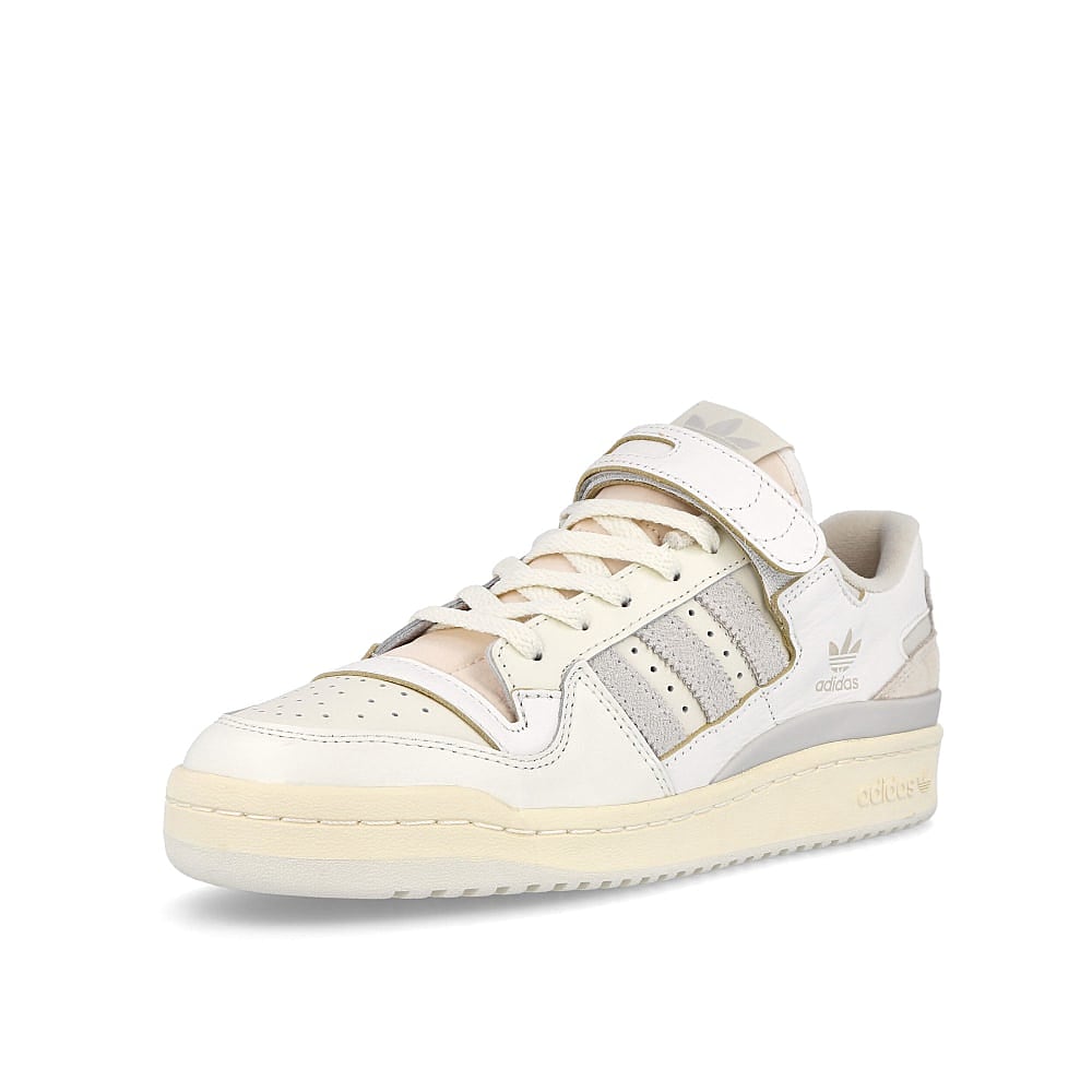 adidas forum 84 low Grey One / Orbit Grey / Footwear White  Detailfoto | Overkill