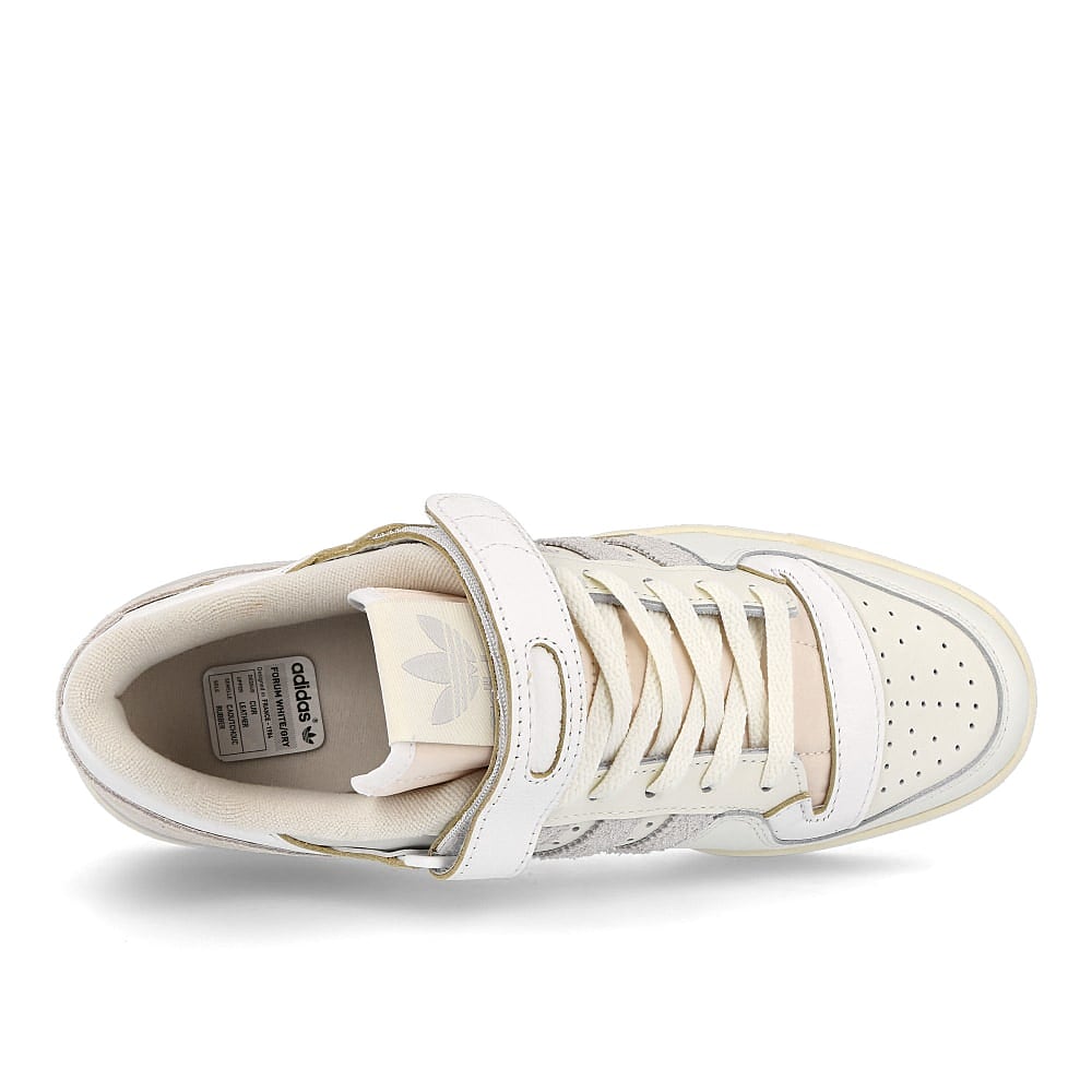 adidas forum 84 low Grey One / Orbit Grey / Footwear White  Detail view 1 | Overkill