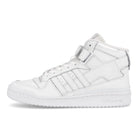 adidas forum mid Footwear White / Footwear White / Footwear White  FY4975 | Overkill