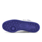 adidas forum mid Footwear White / Team Royal Blue / Footwear White  Detail view 2 | Overkill