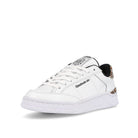 Reebok wmns ad court Footwear White / Core Black / Footwear White  Detailfoto | Overkill