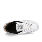 Reebok wmns ad court Footwear White / Core Black / Footwear White  Detail view 1 | Overkill