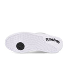 Reebok wmns ad court Footwear White / Core Black / Footwear White  Detail view 2 | Overkill