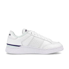 Reebok wmns ad court Footwear White / Aqua Dust / Dark Orchid   Material | Overkill