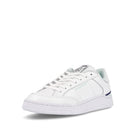 Reebok wmns ad court Footwear White / Aqua Dust / Dark Orchid  Detailfoto | Overkill