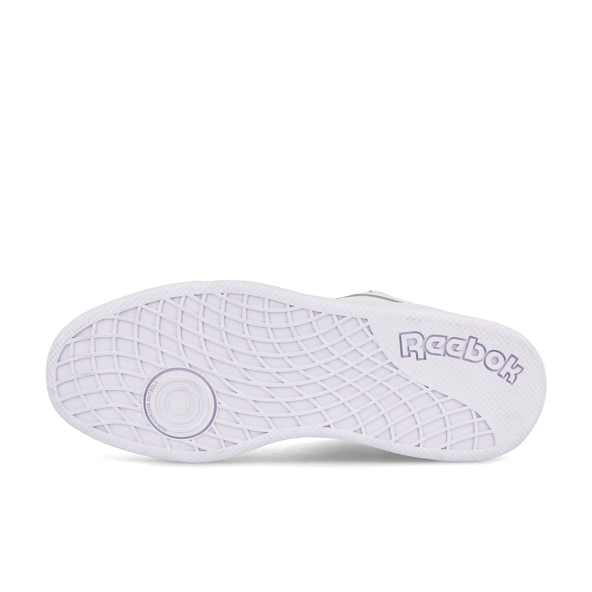 Reebok wmns ad court Footwear White / Aqua Dust / Dark Orchid  Detail view 2 | Overkill