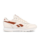 Reebok wmns classic leather Ceramic Pink-White-Baked Earth Sneakers  Silhouette | Overkill